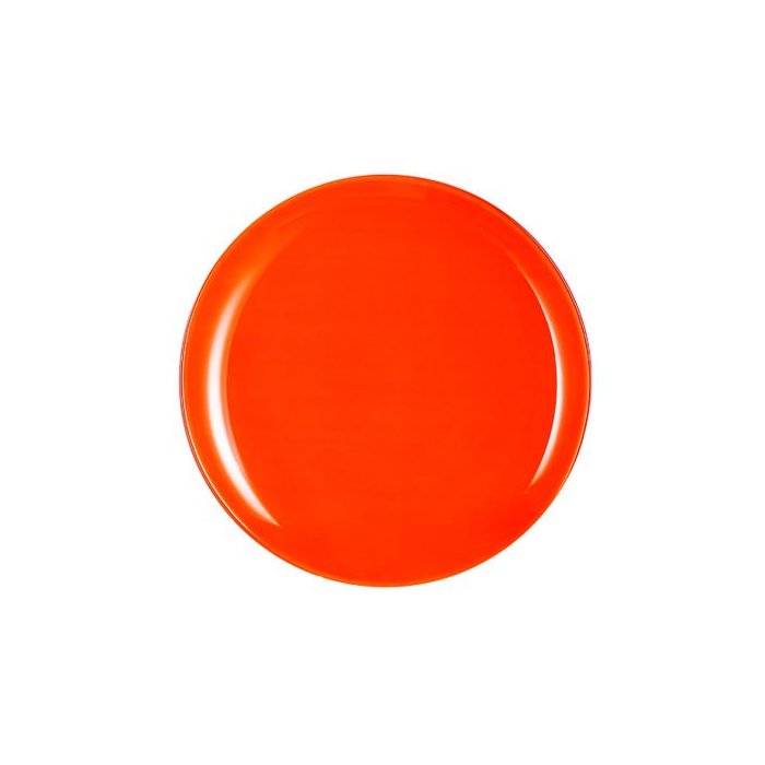 Talerz deserowy Arty Pomarańczowy 20 cm LUMINARC