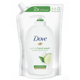 Kremowe mydło w płynie Dove Go Fresh Zapas 500