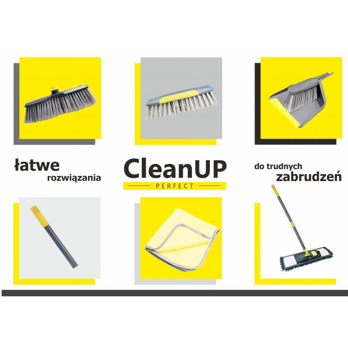 Mop zapas Mikrofibra Clean Up Domex