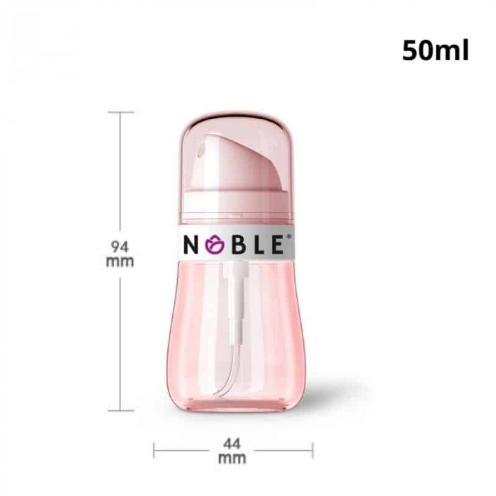 Buteleczka z atomizerem 50 ml Inter NOBLE