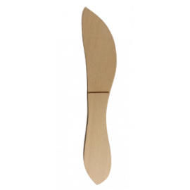 Drewniany nożyk do masła 8,8cm