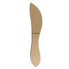 Drewniany nożyk do masła 8,8cm
