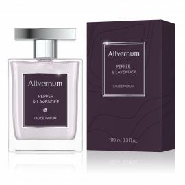 Allvernum pepper & lavender woda perfumowa męska 100ml