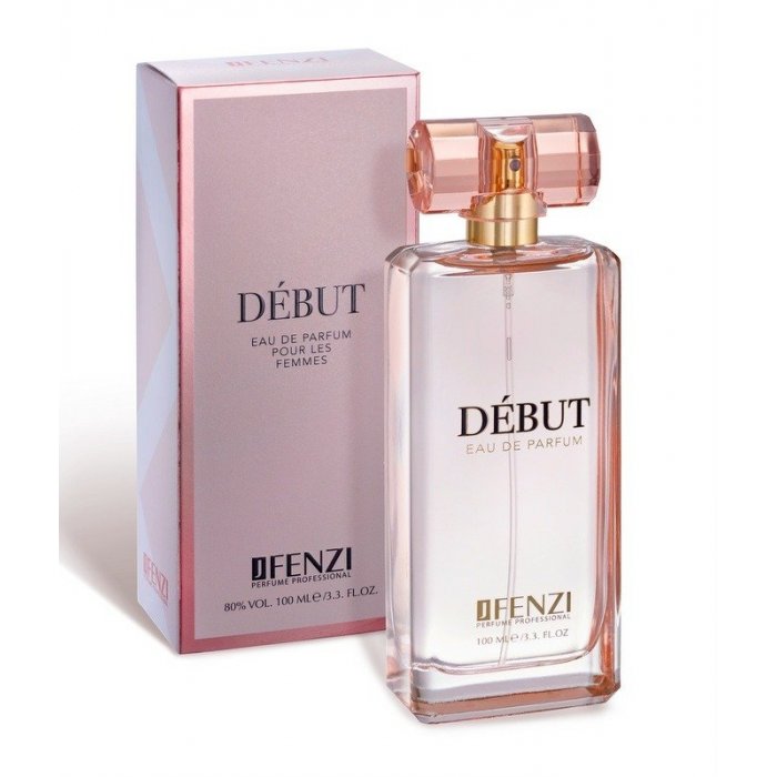 JFenzi Début for Woman woda perfumowana 100 ml