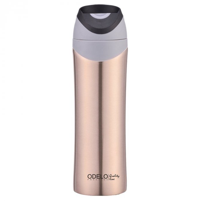 Kubek termiczny ATILA 450ml beżowy ODELO