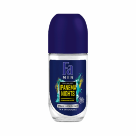 Fa Men Ipanema Nights Dezodorant roll-on męski 50 ml