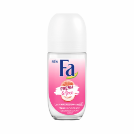 Fa Fresh & Free Dezodorant w kulce 50 ml