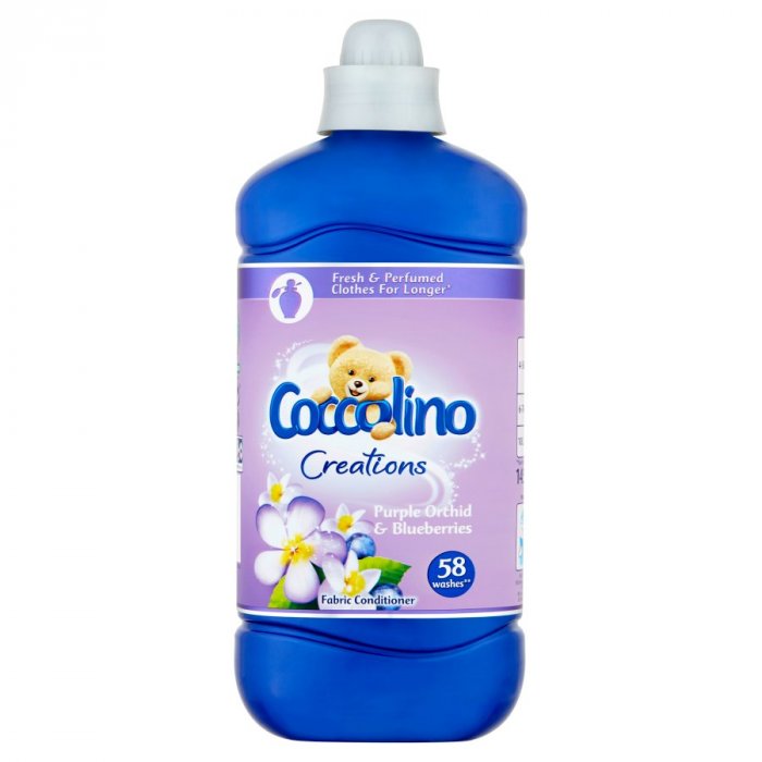 COCCOLINO Creations Płyn do płukania koncentrat 1450 ml