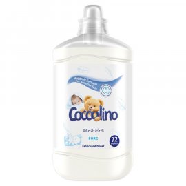 Coccolino Sensitive Płyn do płukania tkanin koncentrat 1800 ml