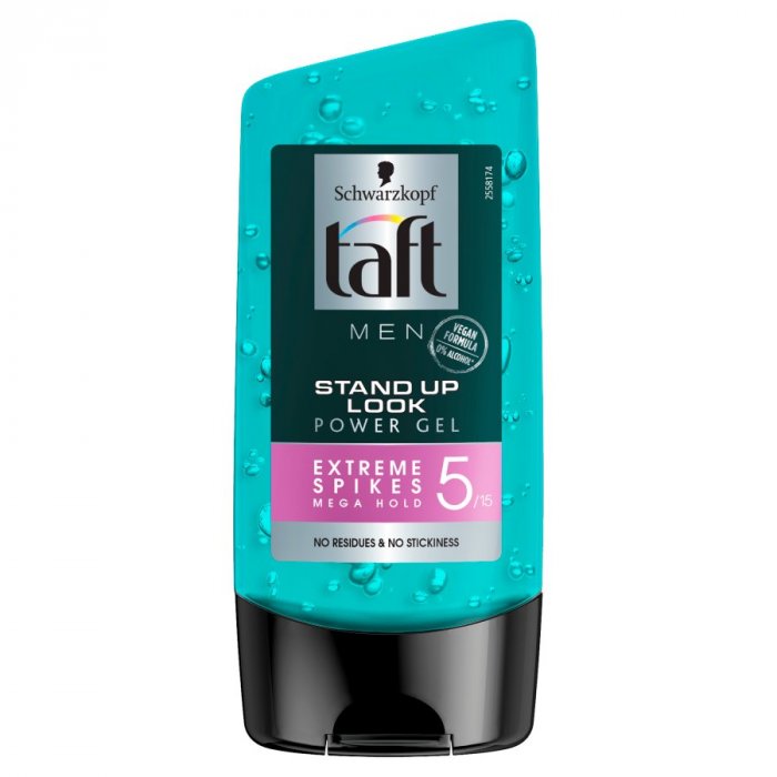 Taft Men Stand Up Look Żel do włosów 150 ml