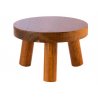 Stand bufetowy- drewno akacjowe 150x(H)100 mm 