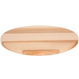 Deska drewniana obrotowa Woody 30 cm DOMOTTI