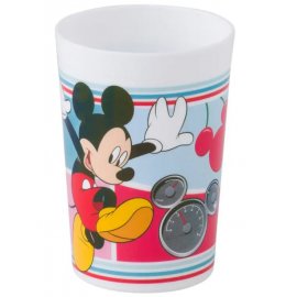 Plastikowy kubek Mickey Everywhere 225 ml Disney