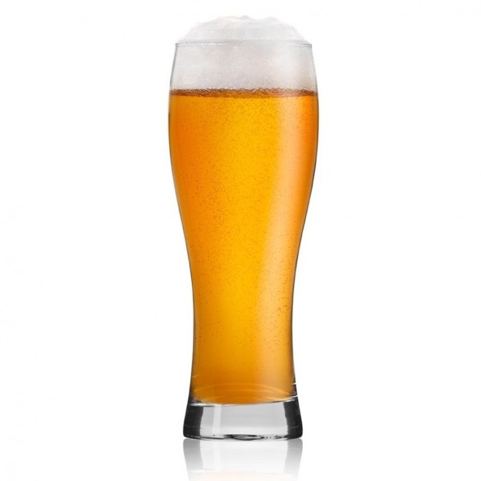 Kpl. 6 wysokich szklanek do piwa Chill 500ml KROSNO