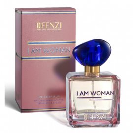 I am woman eau de parfum 100 ml J' Fenzi