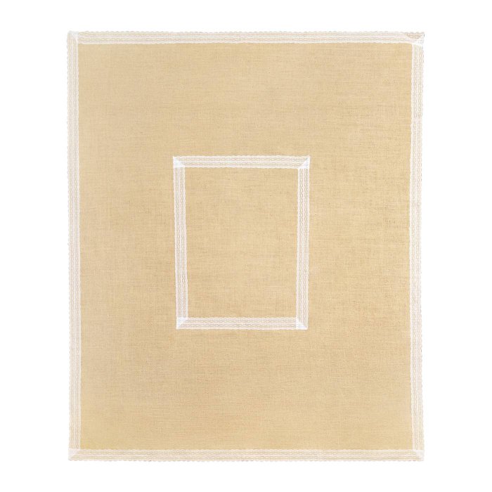 Obrus dekoracyjny Jute Frame 160 x 280 cm MY HOME