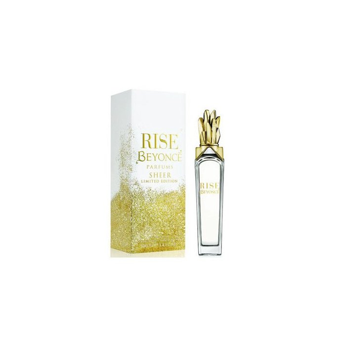 Beyonce Rise Parfums Sheer Limited 100ml