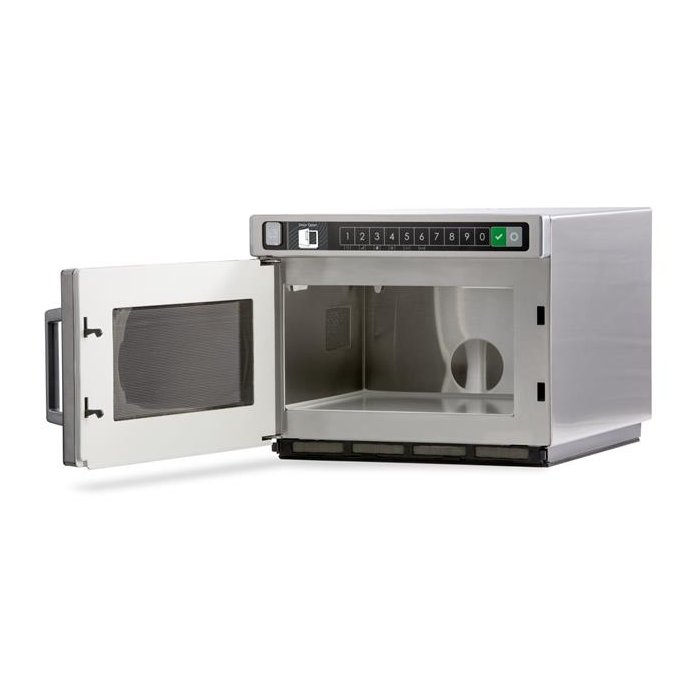 Kuchenka mikrofalowa Menumaster 1400 W, 17 l, DEC14E2 