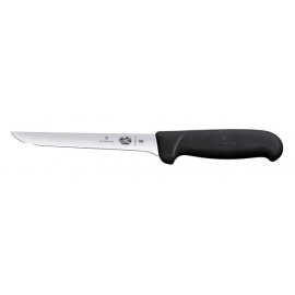 Victorinox Fibrox Trybownik, 15 cm, czarny 