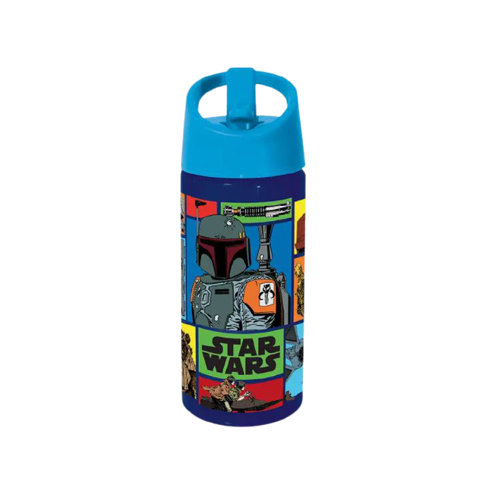 Bidon rowerowy Star Wars Comics 350 ml DISNEY