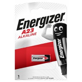Baterie alkaliczne A23 12V Energizer 1 szt