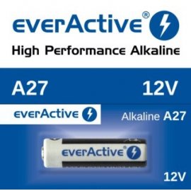 Bateria alkaliczna 27A 12V 1 szt. everActive