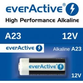 Bateria alkaliczna 23A 12V 1 szt. everActive