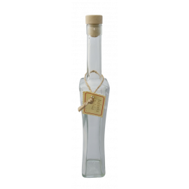 Butelka szklana B14 500 ml z korkiem COBRA