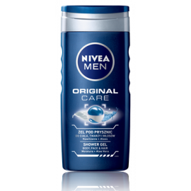 Żel pod prysznic original care NIVEA MEN 500ml