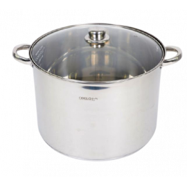 Garnek Stock Pot 32cm 18L VICCO połysk ODELO