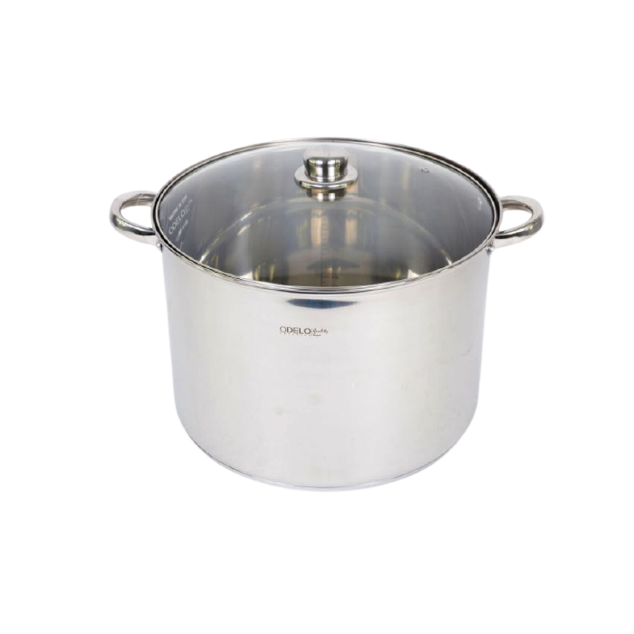 Garnek Stock Pot 32cm 18L VICCO połysk ODELO