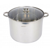 Garnek Stock Pot 32cm 18L VICCO połysk ODELO