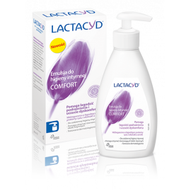 Emulsja do higieny intymnej Comfort Lactacyd