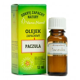 Paczula Olejek Zapachowy Vera-Nord