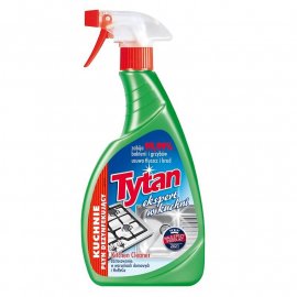Płyn do mycia kuchni ekspert w kuchni Tytan spray 500g
