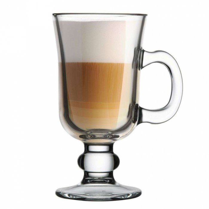 2 Szklanki do kawy Irish Coffee 225ml Pasabahce