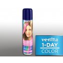 24h Koloryzujący Różowy Spray Venita