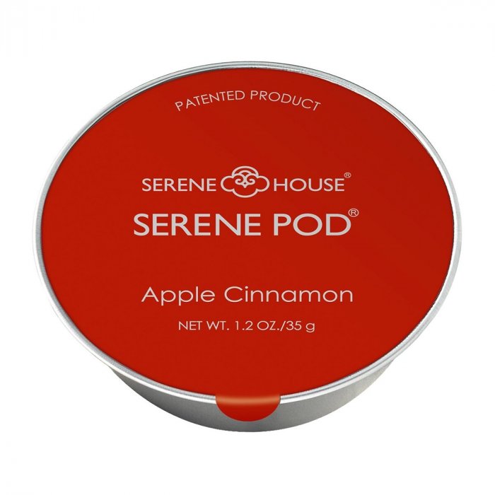 Wosk zapachowy Apple Cinamon 2 szt. SERENE HOUSE