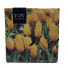 Serwetki Pole Tulipanów 33x33cm 20 szt. PAW