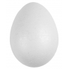 Styropianowe jajko 15cm