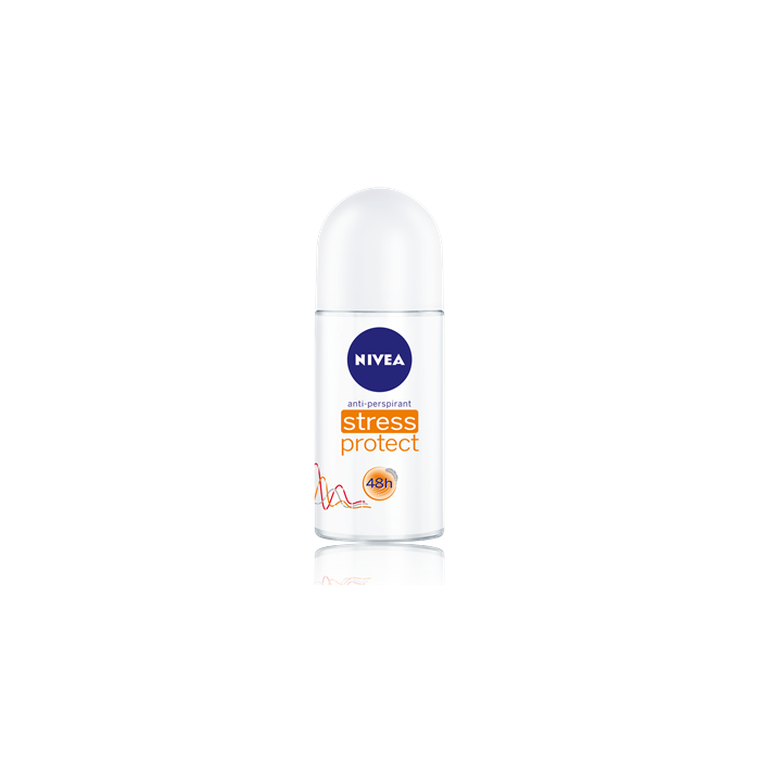 Antyperspirant w Kulce SSilver Protect Nivea