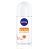 Antyperspirant w Kulce SSilver Protect Nivea
