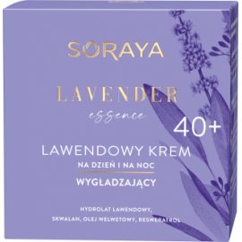 Lavender Essence Lawendowy krem 40+ Soraya