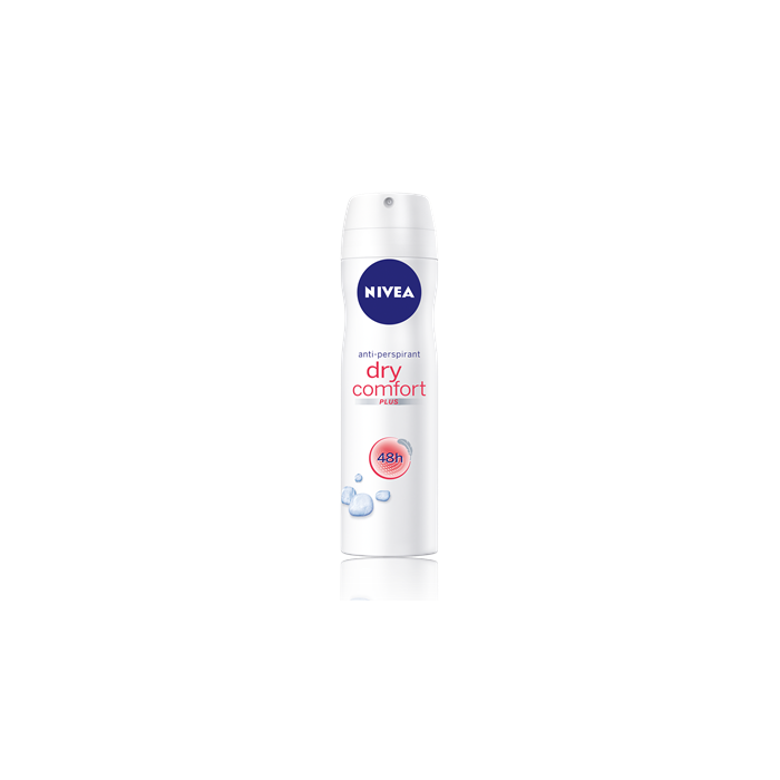 Antyperspirant Spray Dry Comfort Nivea 150ml