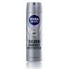 Antyperspirant Spray Silver Protect Polar Blue Nivea