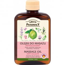 Olejek do masażu antycellulitowy Green Pharmacy