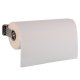 Wieszak na ręczniki papierowe składany Tadar 31,5 x 4,5 x 10,5 cm