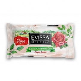 Evissa Mydło w kostce Rose 100 g
