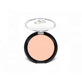 Silky Touch 02 Compact Powder Puder matujący Golden Rose