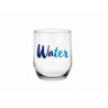 Kpl. 6 szt. szklanki Water 300 ml Glasmark